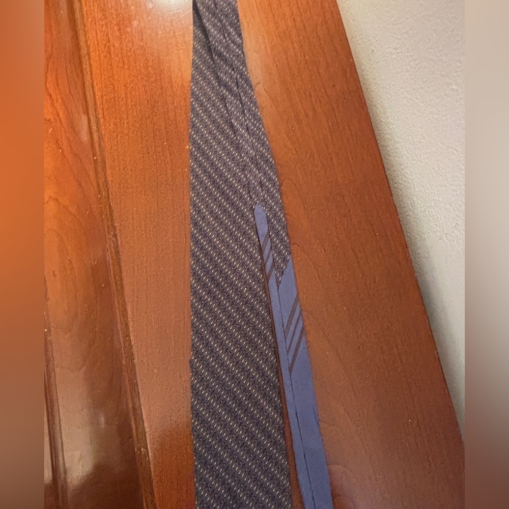 Vintage Gucci Accessories Collection Silk Tie Made in Italy - Picture 11 of 15